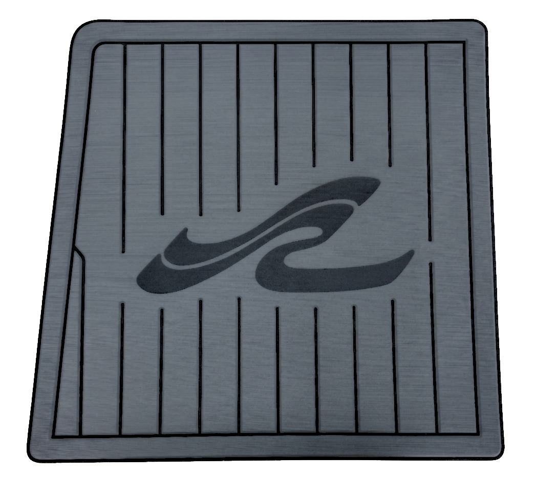 S-Deck gravura