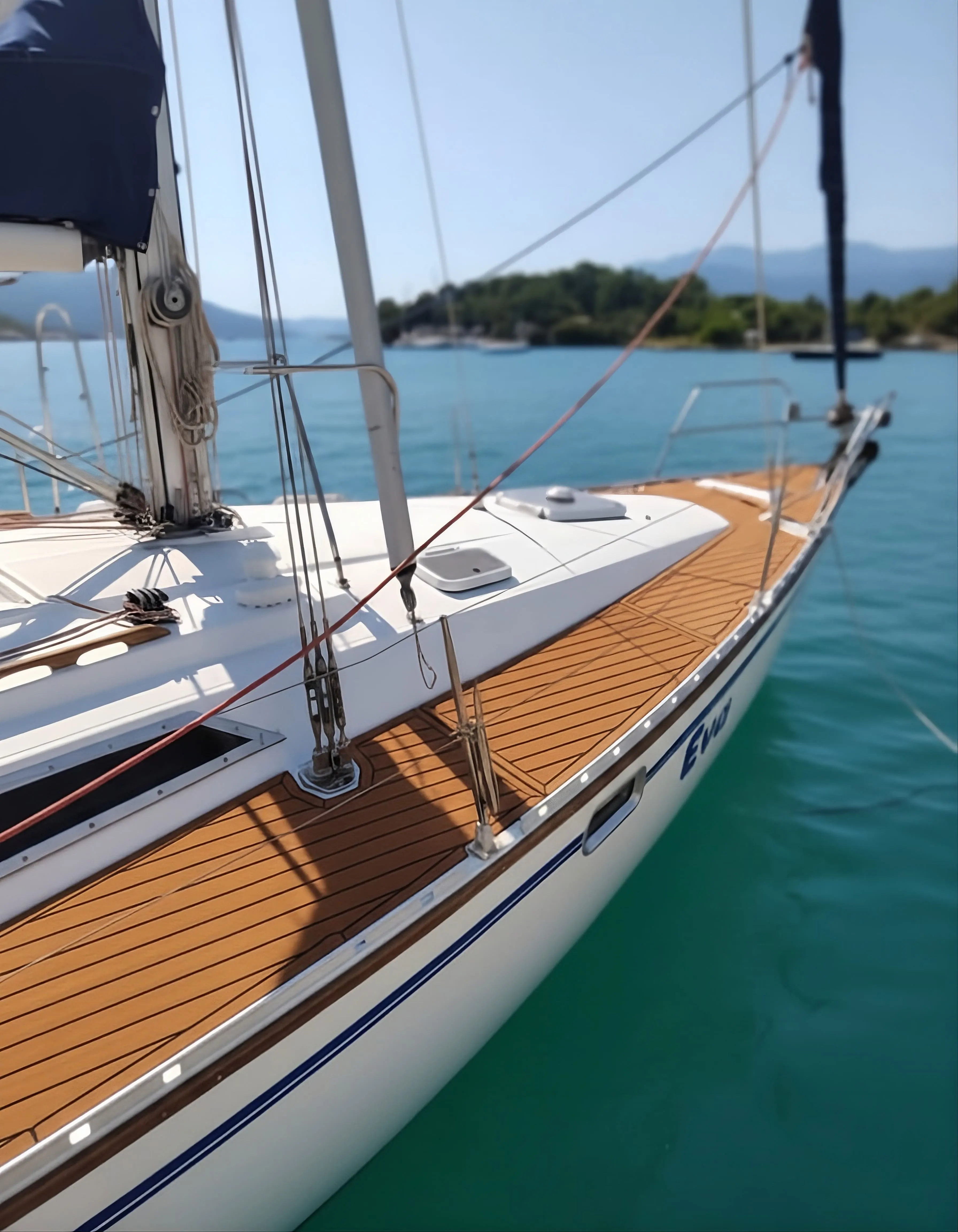 S-Deck jedrilica